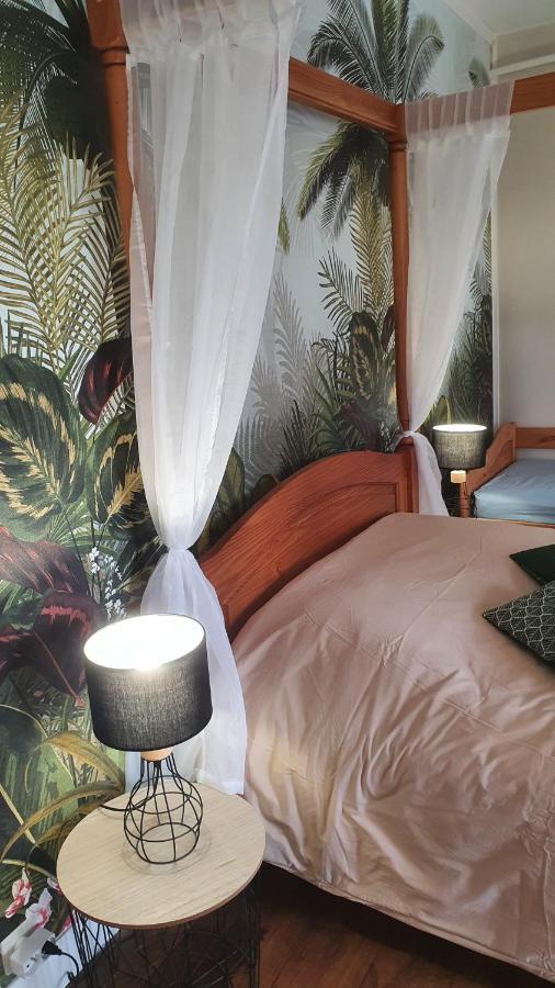 Cosy Er Lann Gite Sequoia Val-Couesnon Exterior foto