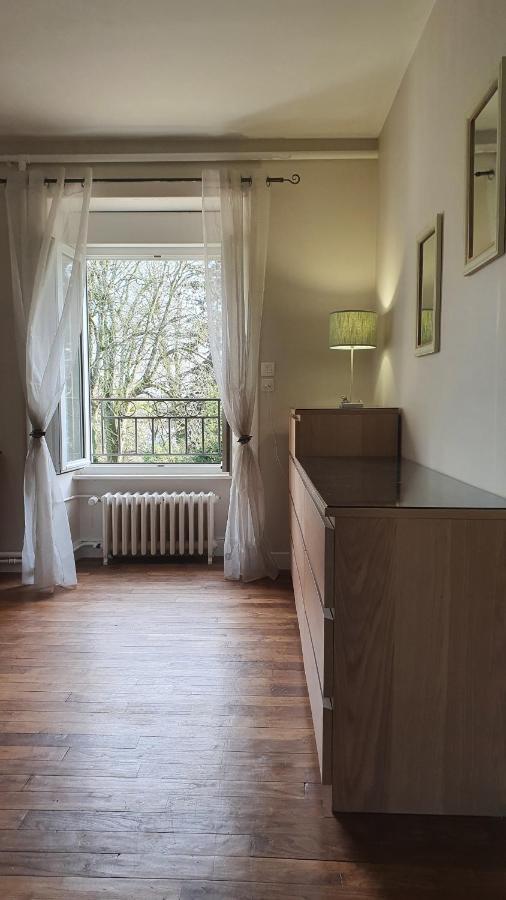 Cosy Er Lann Gite Sequoia Val-Couesnon Exterior foto