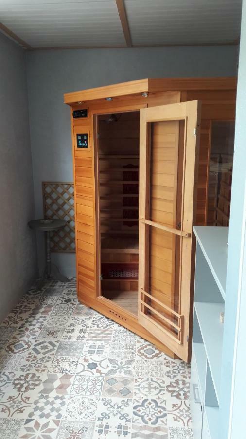 Cosy Er Lann Gite Sequoia Val-Couesnon Exterior foto