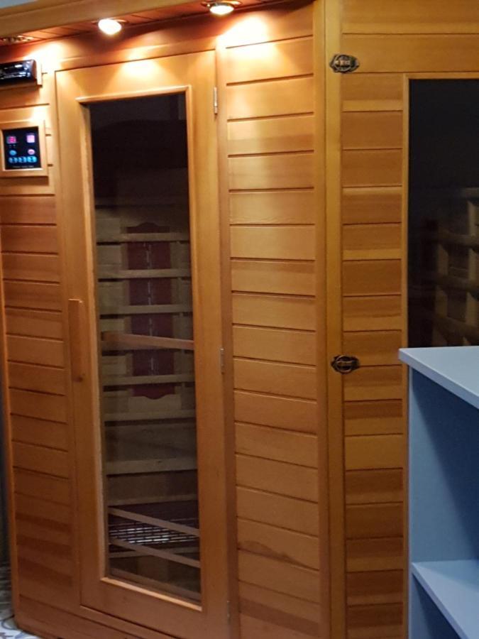 Cosy Er Lann Gite Sequoia Val-Couesnon Exterior foto